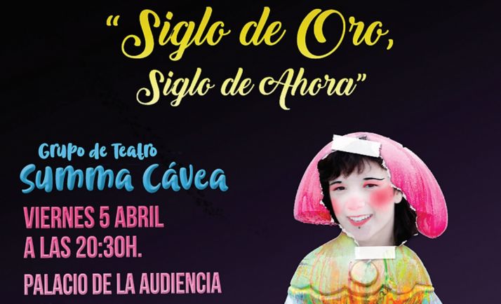 El viernes 5, teatro a favor de Alzheimer Soria