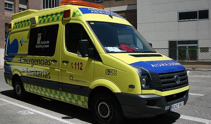 Una unidad de soporte vital básico. 