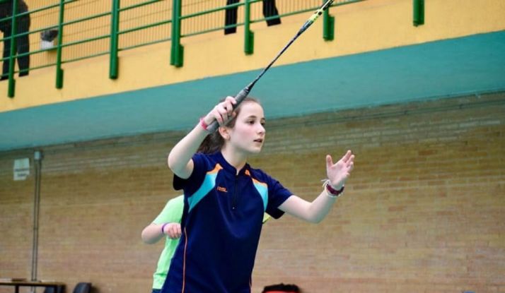 Ana Peñaranda viajará a Granollers. /CBS-CS24