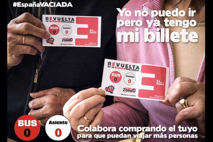 La Soria Ya busca más financiación para el 31-M ante la creciente demanda