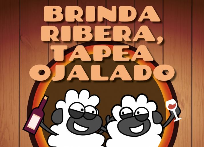 Brinda Ribera, tapea ojalado, este fin de semana en San Esteban