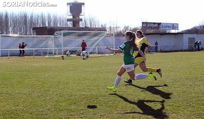 Una imagen del partido. /SN