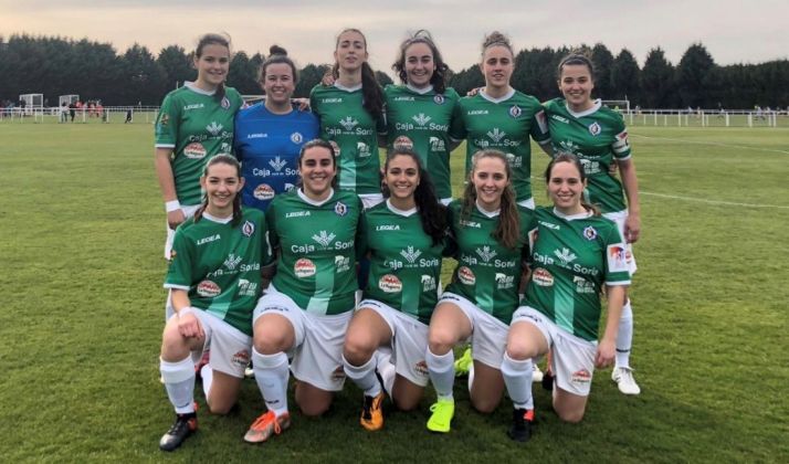 Once colegial que se midió al Capiscol en el Pallafría de Burgos. CD San José