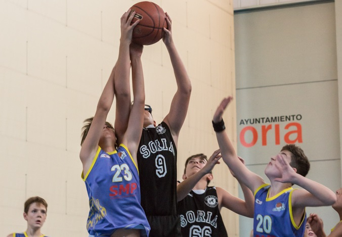 Arranca la Copa para la cantera del CSB