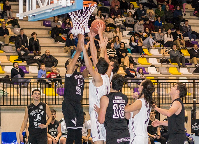 El CSB, a punto de graduarse en Salamanca