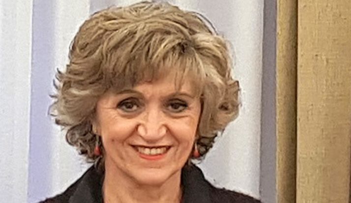 María Luisa Carcedo, ministra de Sanidad. 