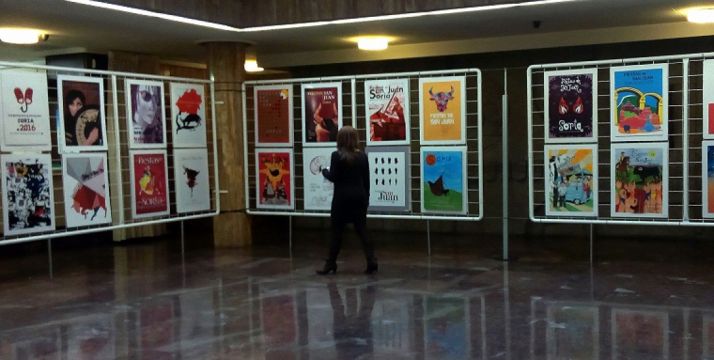 Los carteles para San Juan 2019 se exponen a partir de este jueves