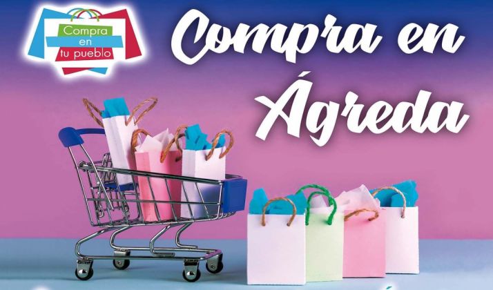 Ayuntamiento y comerciantes de Ágreda inician una campaña para alentar el consumo