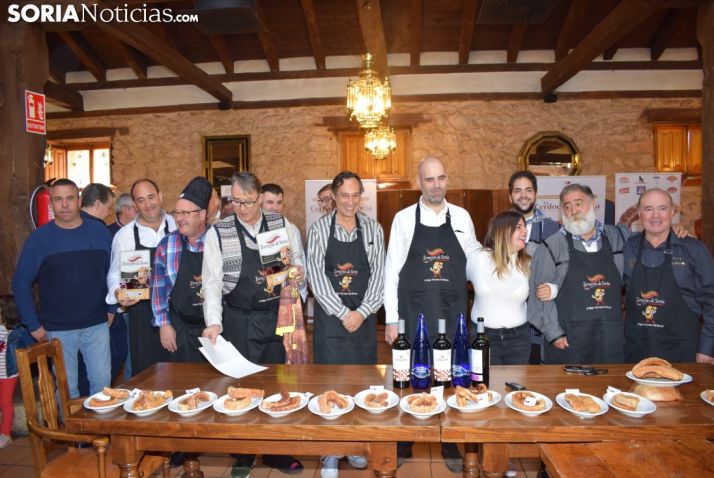 Galería de imágenes: El Condado del Motores ha sido el ganador del Mejor torrezno del mundo 2019 en la categoría profesional