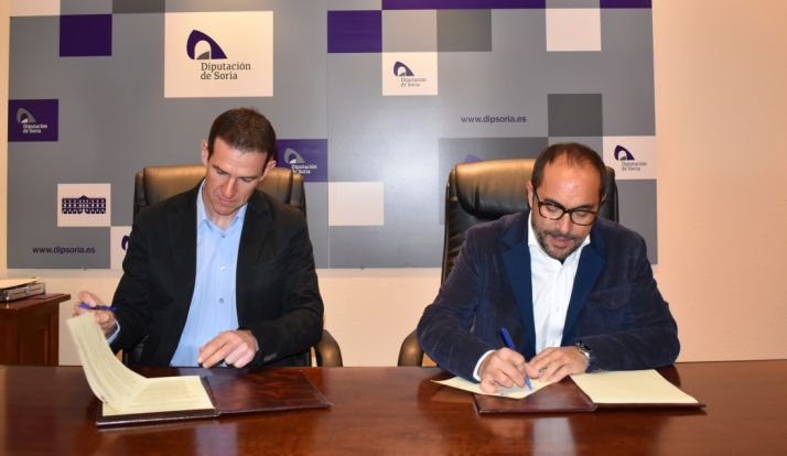 La Diputación colabora con la Federación de Triatlón de CyL con 18.000 euros para tres pruebas