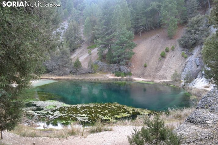 Imagen de La Fuentona. /SN