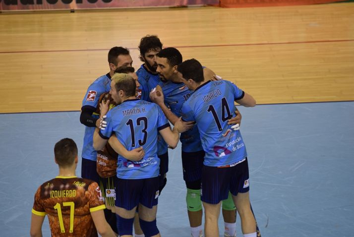 El Río Duero logra dos puntos importantísimos en un encuentro épico ante el Vecindario (3-2)