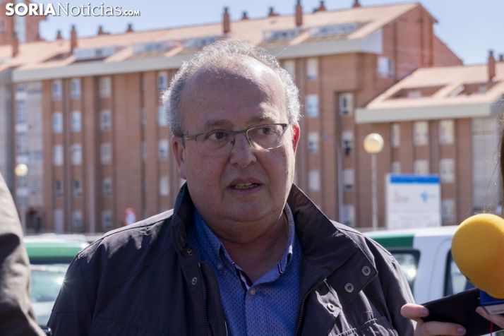 Delgado. /Jasmín Malvesado