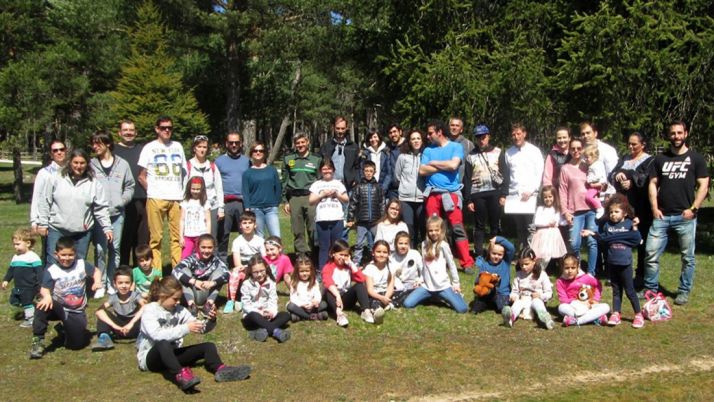 Una imagen de la jornada. /Jta.