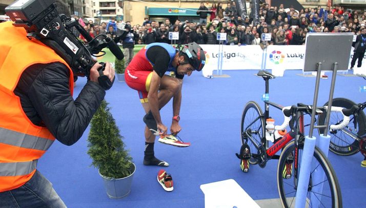 La Junta incrementa las ayudas para la organización de grandes eventos deportivos y para la actividad de los clubes deportivos