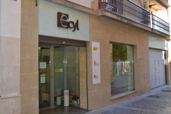 4,7 M€ en la modernización de oficinas de empleo y centros de formación del ECYL durante la legislatura