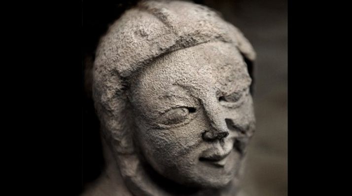 Una de las imágenes de la muestra. /AP