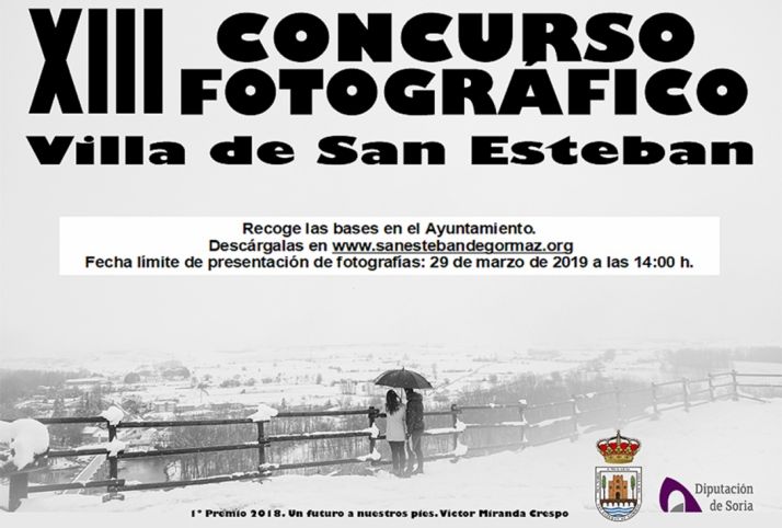 El cartel del certamen de este año