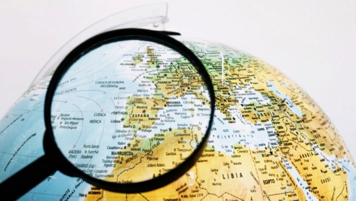 El sábado, la VI Olimpiada de Geografía 