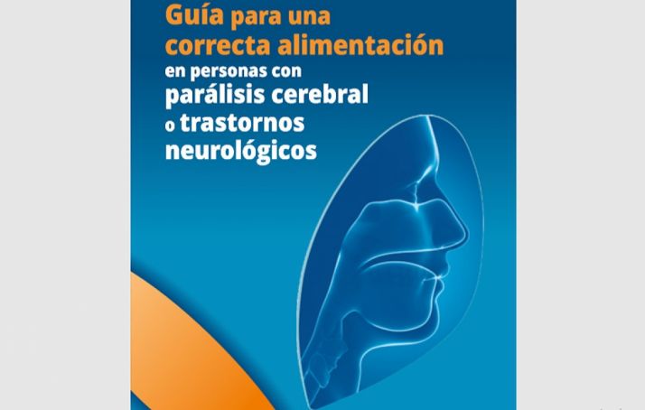 ASPACE edita una guía para la correcta alimentación en personas con parálisis cerebral o trastornos neurológicos