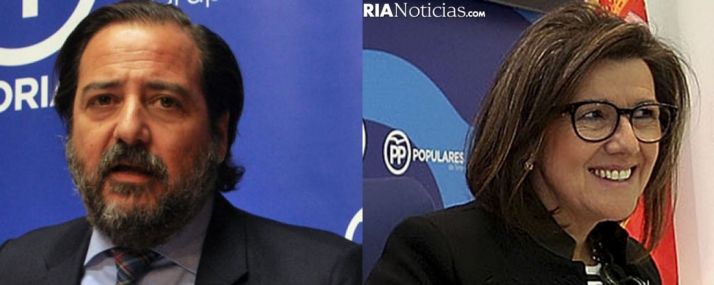 Marimar Angulo sustituye a José Manuel Hernando en la lista al Senado del PP