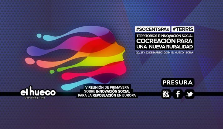 El Hueco expone en Soria las líneas maestras de la nueva y pujante España rural