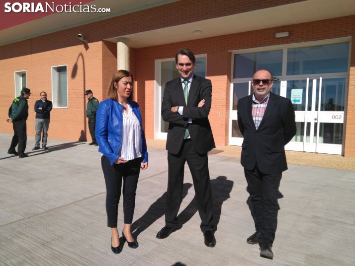 Poco a poco se descarta la idea de abrir la cárcel en 2019