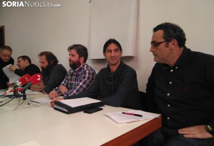 Los sindicatos denuncian que unas 60 personas trabajan en el Ayuntamiento en condiciones de semiesclavitud