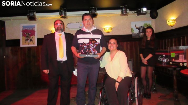 Convocado el Toro de Plata de la peña El Cuadro