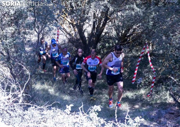 Josué Pardo y Mari Cruz Aragón conquistan El Palillo