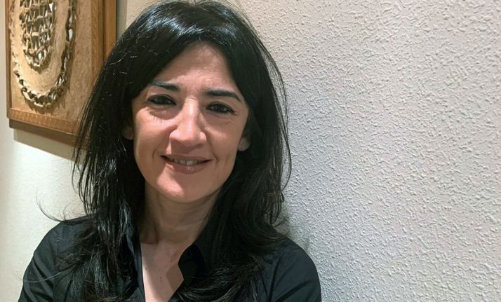 Laura Prieto Arribas. 