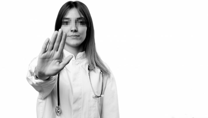 14 profesionales sanitarios fueron agredidos en Soria en los 9 primeros meses de 2018