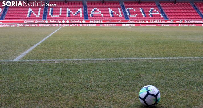 El CD Numancia desmonta infamias con datos que avalan buenas estadísticas esta temporada