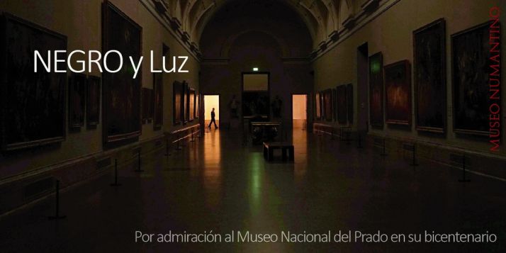 El Numantino proyectará una película innovadora sobre una visita nocturna al Museo del Prado en el bicentenario de la pinacoteca