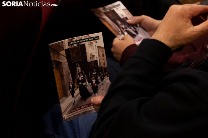 Cofradías de Soria y El Burgo de Osma dicen tener todos los parámetros para su declaración de Interés Nacional