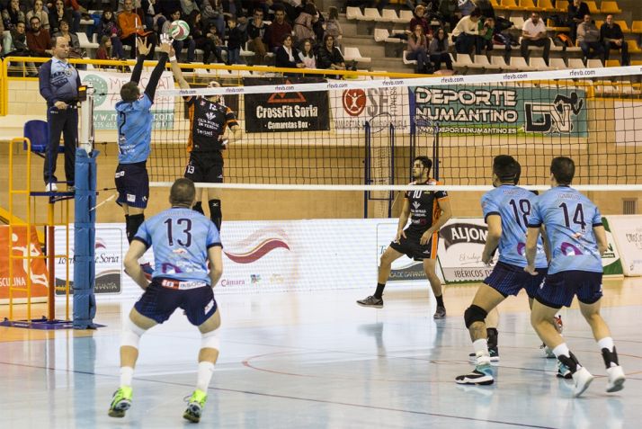 Río Duero-CV Teruel, en Soria. Juan Carlos Rodrigo