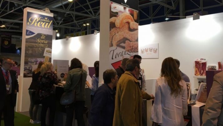 18 empresas sorianas estarán en el stand provincial en el Salón de Gourmets