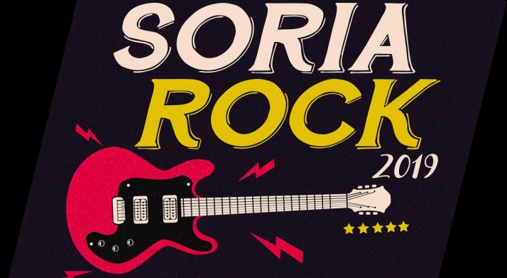 El Soria Rock 2019 calienta motores y cierra cartel