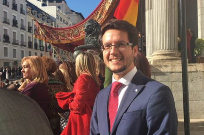 Tomás Cabezón anuncia que encabeza la lista del PP en Soria al Congreso