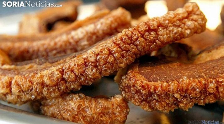 Este domingo se elige el Mejor Torrezno del Mundo en El Burgo de Osma 