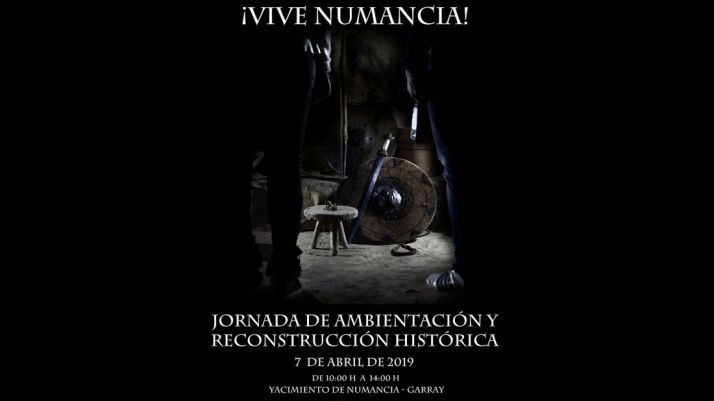 El domingo 7, El Secreto de los Numantinos en el yacimiento