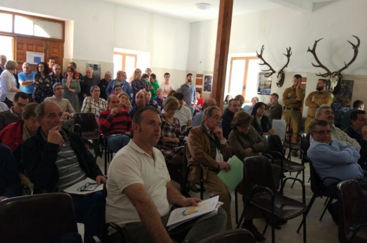 La incertidumbre no afecta a la subasta de caza de la Reserva de Urbión