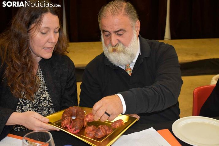 GALERÍA: Covaleda elige el Mejor Chorizo del Mundo