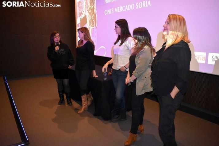 Séptimo arte con conciencia femenina