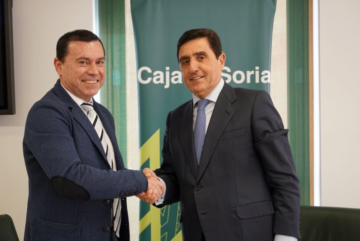Caja Rural y el San José renuevan su colaboración