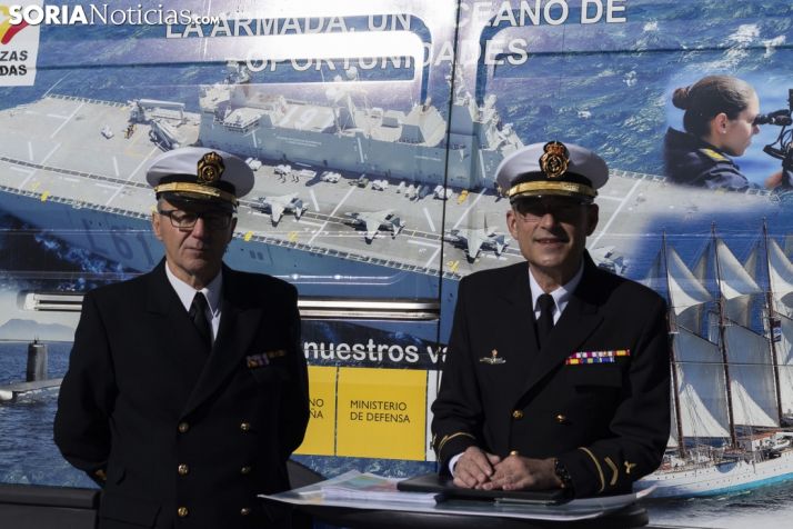 Reclutando en Mariano Granados. Jasmín Malvesado