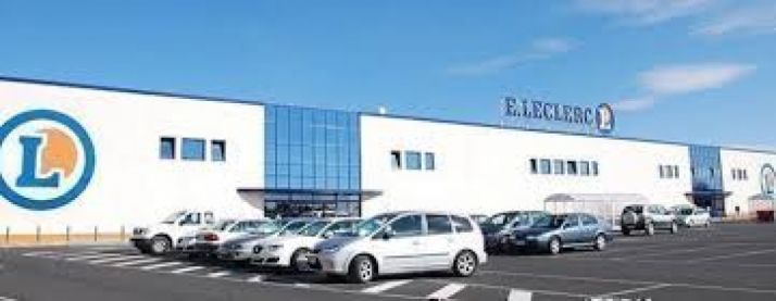 Un boleto  premiado el viernes en el Euromillones fue validado en el kiosko del E. Leclerc de Soria