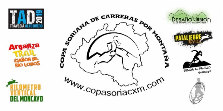 La Copa Soriana de Carreras por Montaña supera ya los 110 inscritos
