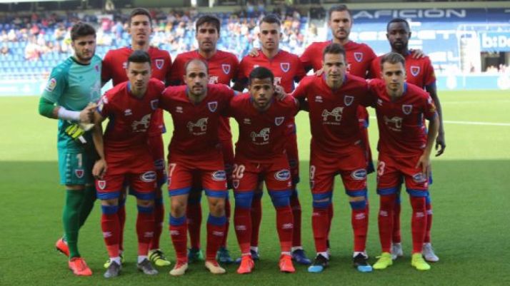 En directo: El Numancia logra un merecido empate ante el Tenerife (1-1)
