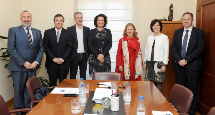 Componentes del jurado calificador. 